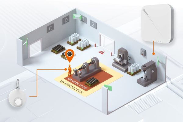 personnel tracking system