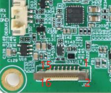 DSGK-070 Surveying and mapping robot motherboard 20 dsgk 070 Camera interface