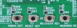 DSGK-070 Surveying and mapping robot motherboard 37 dsgk 070 button usage