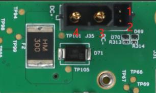 DSGK-070 Surveying and mapping robot motherboard 16 dsgk 070 instructions for using