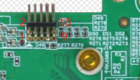 DSGK-070 Surveying and mapping robot motherboard 32 dsgk 070 sensor board