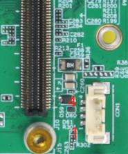 DSGK-070 Surveying and mapping robot motherboard 18 dsgk 070 sequence of the core board