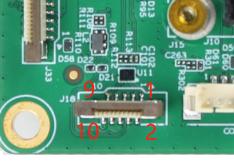 DSGK-070 Surveying and mapping robot motherboard 22 dsgk 070 u disk interface