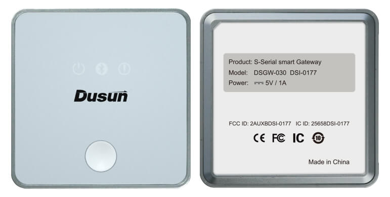 DSGW-030-AUTO In-vehicle IoT Gateway 3 dsgw 030 auto appearance