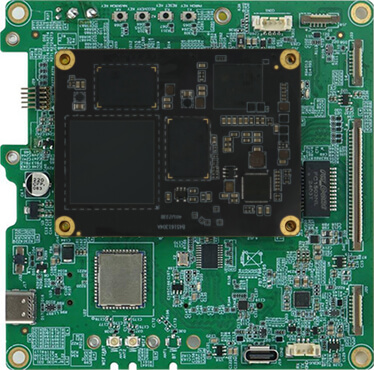 DSGK-070 Surveying and mapping robot motherboard 6 dsgk 070 1