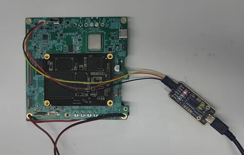 DSGK-070 Surveying and mapping robot motherboard 44 dsgk 070 4