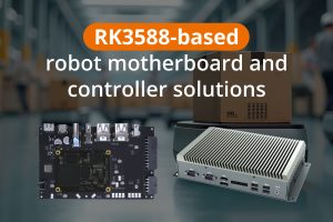 dusun iot rk3588 based robot motherboard controller solution