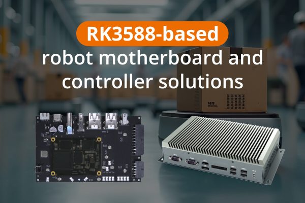 dusun iot rk3588 based robot motherboard controller solution
