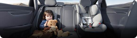 Child seats