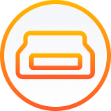 rich interface icon