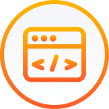 secondary development icon