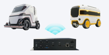 service robot control